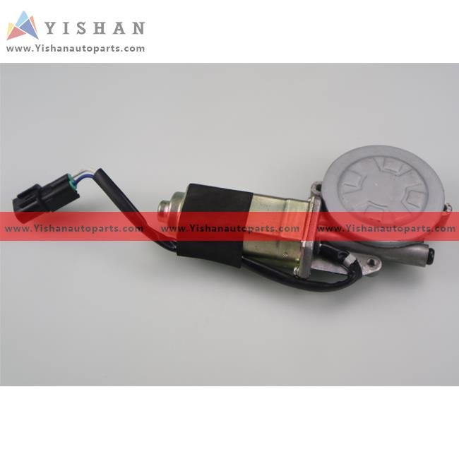 2 Motore regolatore porta camion per ISUZU 2 Truck door regulator motor for ISUZU