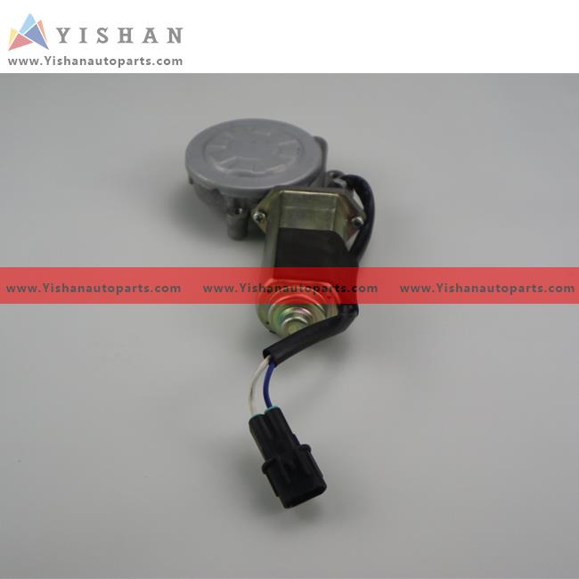 4 Motore del regolatore del finestrino dell'auto 4 Automotive car window regulator motor
