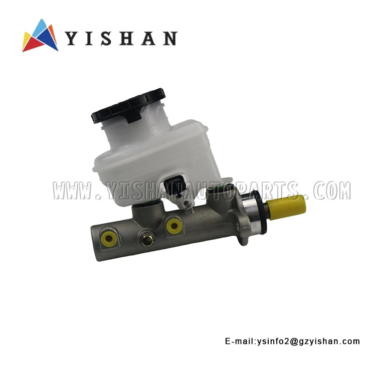 8-98006941-D 8980069410 8973558700 BRAKE MASTER CYL DMAX 2006