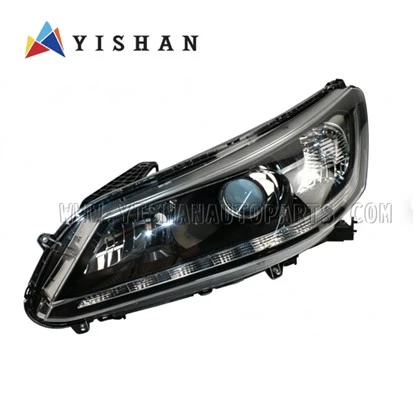 HONDA ACCORD 2014-2015anno LAMPADA FRONTALE 33150-T2A-H01