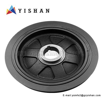 PULEGGIA ALBERO MOTORE NISSAN N16 QG15 QG18 12303-4M500 12303-4M500-CHM