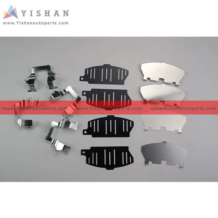 Accessorio ganasce freno ISUZU TFR54