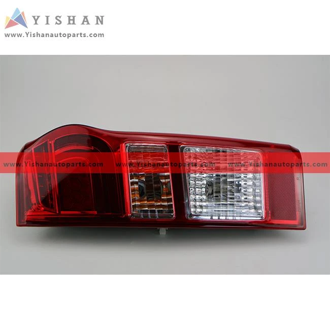 Lampada di coda Asm 8982222810 per Isuzu DMAX 4JJ1 2015year LED colore rosso