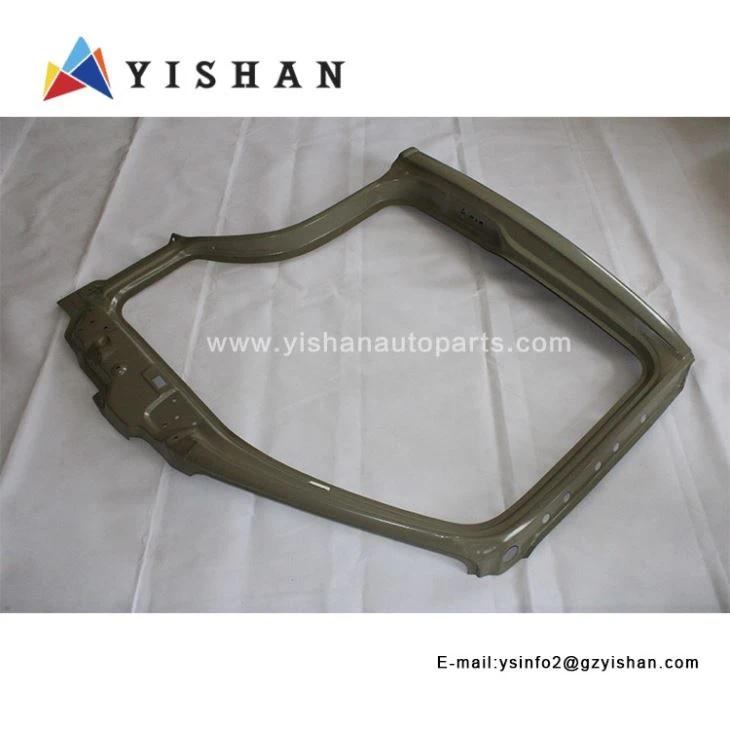 2 Chinese reliable auto parts supplier car frame door