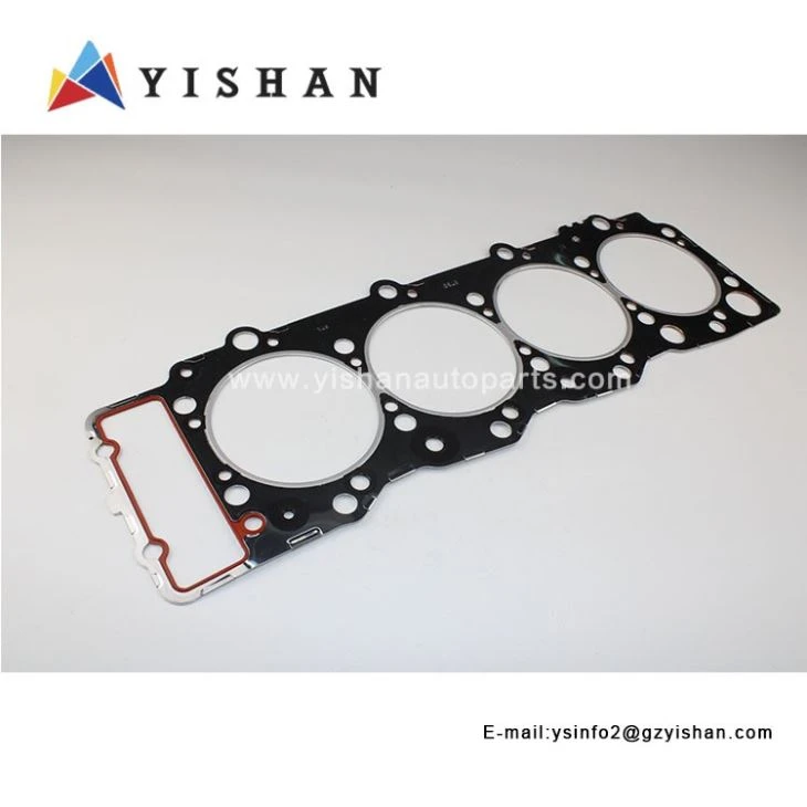 3.8971058731 8971075680 Cylinder Head Gasket White NPR 4HF1