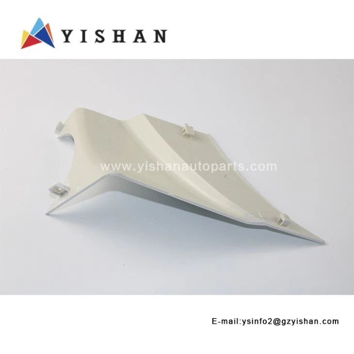 4 isuzu 700P 4HK1 Rear View Mirror Back Base Cover