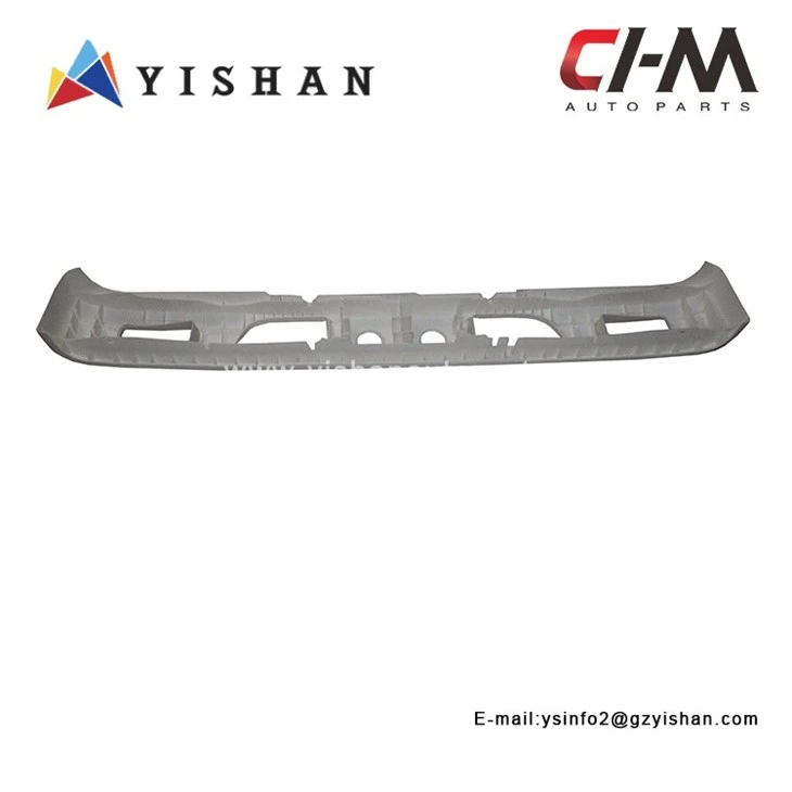 ISUZU NKR FRONT BUMPER
