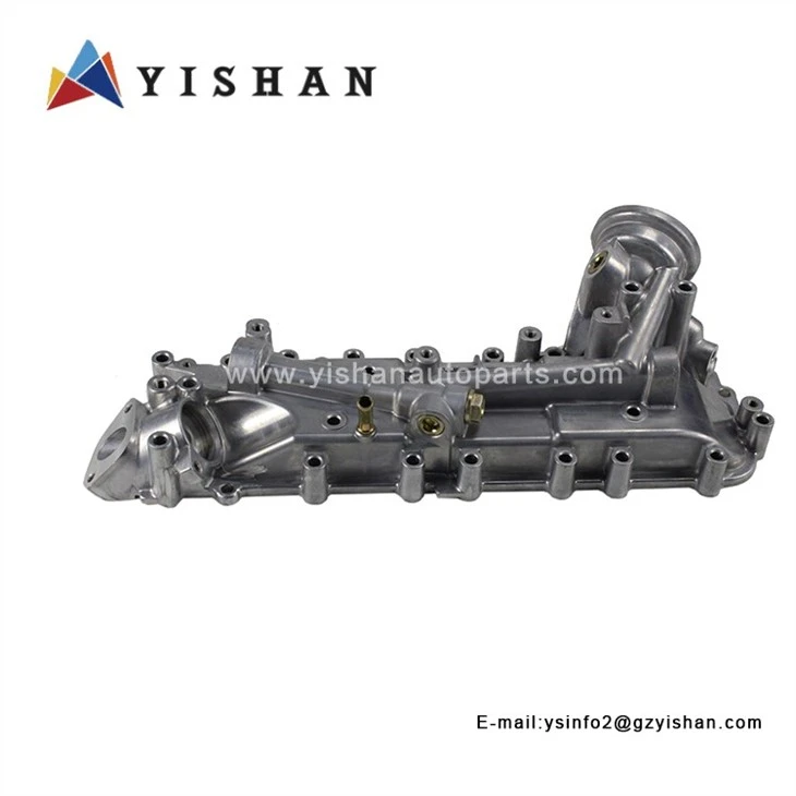 8980116802 ISUZU OIL COOLER