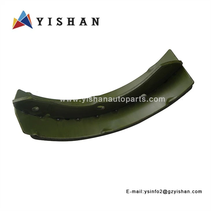 ISUZU NKR 55 BRAKE SHOES