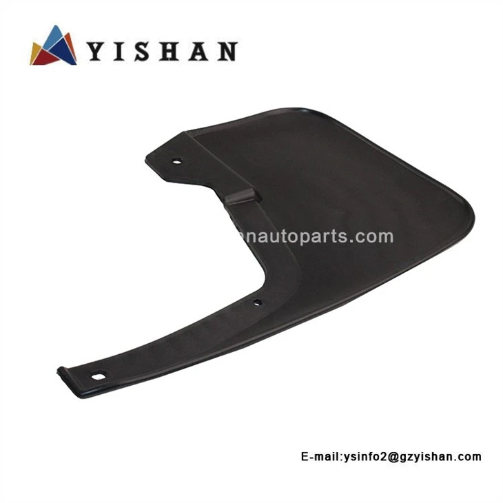 ISUZU DMAX MUDGUARD