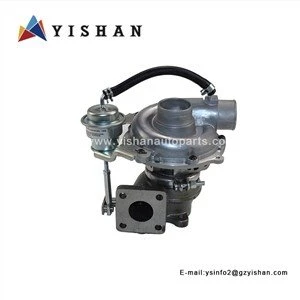 TURBOCOMPRESSORE ISUZU TFR 4JB1 8971397240