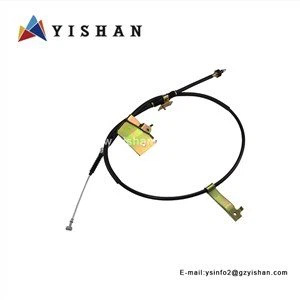 CAVO FRENO A MANO ISUZU DMAX 4JH1 8980070110