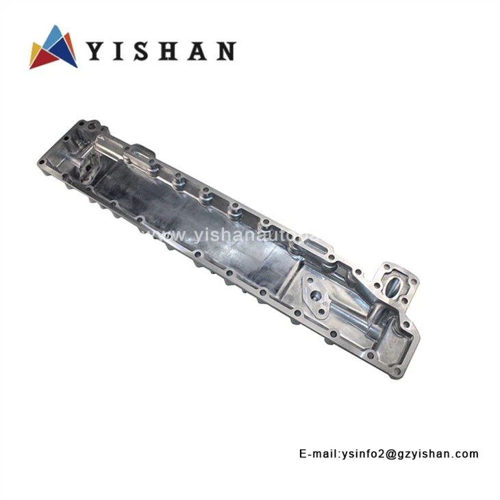 9112818022 ISUZU OIL COOLER