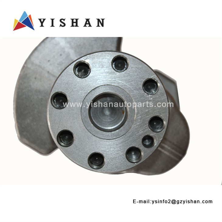 WL01-11-301 MAZDA CRANKSHAFT
